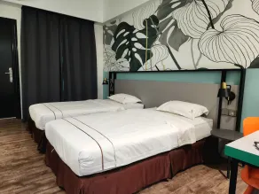 K Hotel - Værelse