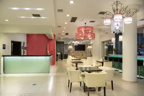 Angela Suites Boutique Hotel - Réception