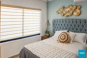 Azul Marino - Chambre