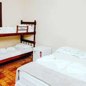 Pousada Tapajós - Chambre