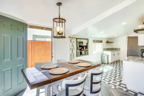 1 Mi to Dtwn Tucson: Home w/ Fenced-in Yard - Interiør