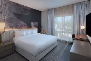 Hyatt Centric The Woodlands - Chambre