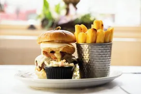 Rooms At 95 Long Street - Restaurante