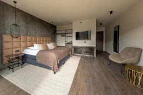 Hotel Geysir - Værelse