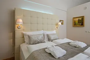 Zámek Ratměřice - Hotel & Resort - Quarto