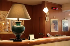 Hotel Bassetto - Reception