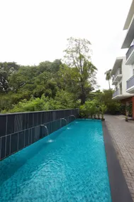 Radha House Siolim A Boutique Hotel - Piscina