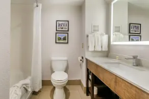 Comfort Suites Downtown Sacramento - Salle de bain
