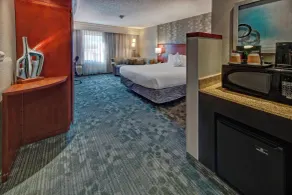 Courtyard by Marriott Alexandria - Chambre