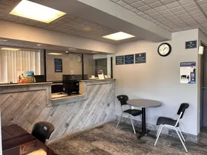 Travelodge by Wyndham Clarksville - Réception
