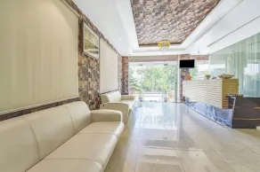 Kaki Hotel & Roof Top Restaurant - Recepción