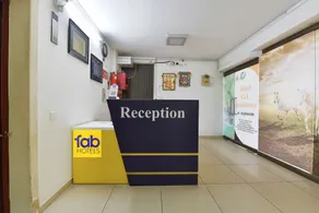 Fabhotel Gl Residency - Réception