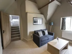 The Bell Inn - Habitación