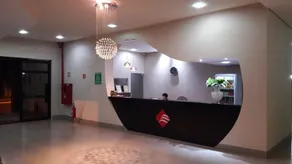 Emmis Park Hotel - Reception