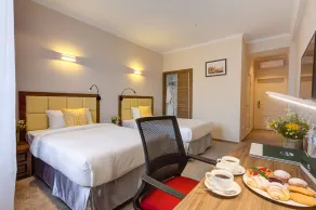 Garden Hotel & SPA - Room