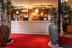 Virgin Hotels London - Shoreditch - Recepción
