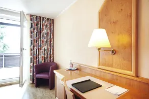 Hotel Bergschlößchen - Quarto