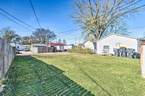 Anderson Bungalow Near University + Downtown! - Innvendig