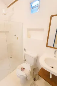 Pousada Vilarejo - Bathroom