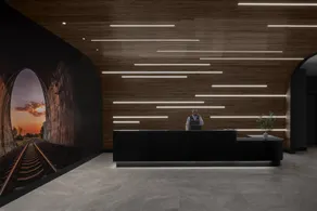 Hyatt House Raleigh Downtown/Seaboard Station - Reception