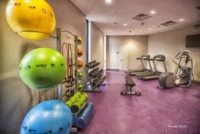 The Fredonia Hotel - Salle de sport