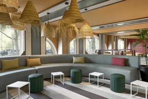 tent Mojito Suites - Réception