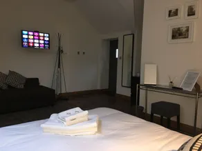 The White Swan - Chambre