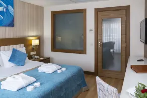 Adalya Ocean Deluxe - Ultra All Inclusive - Habitación