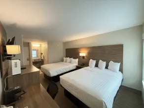 Baymont by Wyndham Lake Park Valdosta I75 - Chambre