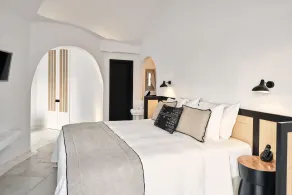 Charisma Suites - Chambre