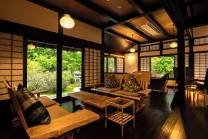 旅庵 川喜 - Reception