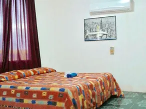 Hotel Puerto Real-Minatitlán - Habitación