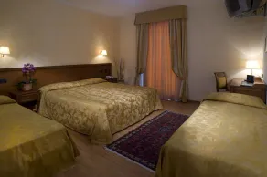 Hotel Scaligero - Habitación