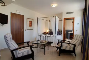 Atrium Hotel - Zimmer