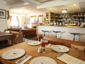Notley Arms Inn Exmoor National Park - Restaurant