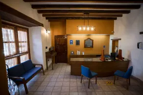 Parador San Agustin - Réception