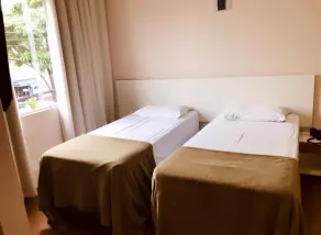 Hotel Belvedere Araras - Fácil Acesso Hospital São Leopoldo e Faculdades - Chambre
