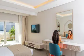 Sunrise Remal Beach Resort - Zimmer