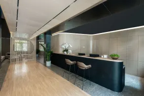 base-Beijing Sanlitun Serviced Apartment - Reception