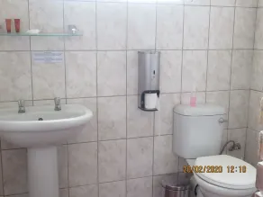 Elandskloof Trout Farm - Bathroom