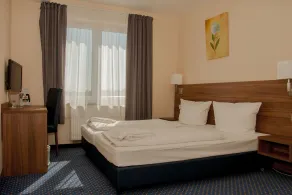 Hotel an der Bille - Chambre
