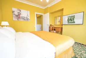 Studio One Accommodation Suites - Room