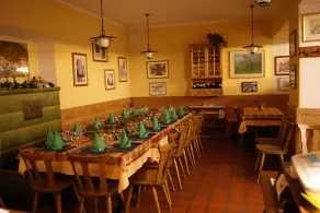 Albergo Piz Cam - Restaurant