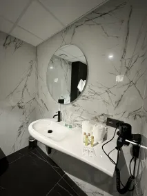 Hotel A Ladela - Badezimmer