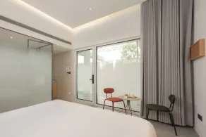 Huan Qiu Li She La Venta Inn - Værelse