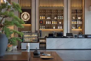 Wanda Yue Nanchang Intl. Expo City - Reception