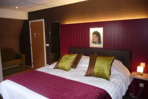 Hotel Het Gheestelic Hof by CW Hotel Collection - Room