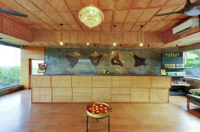 The Estate Resort , Mangalore - Recepción