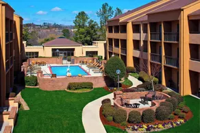 Courtyard by Marriott Little Rock West - Piscine