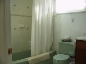 Comerford's Ocean View Suites - Badezimmer